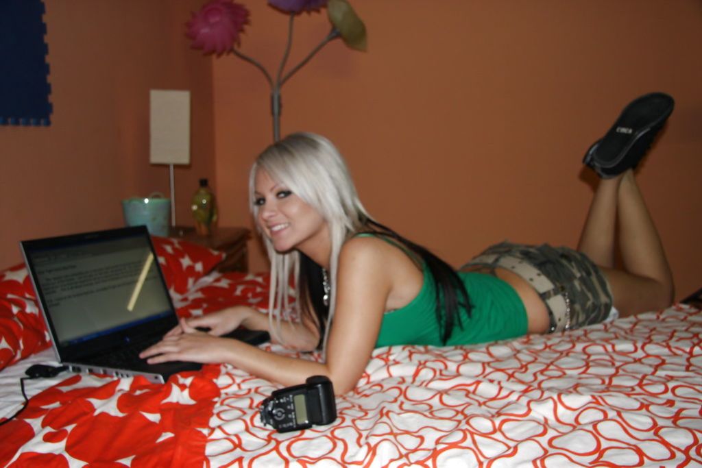Skinny Barbie Addison Gets Fucked By The Law