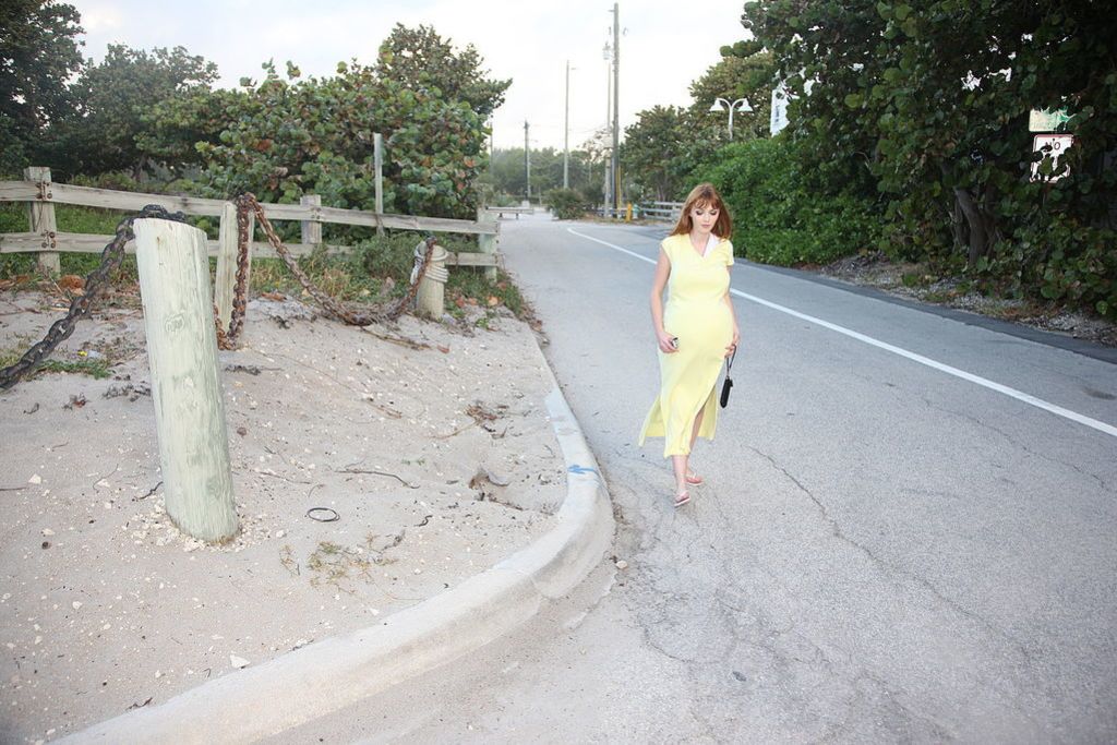 Marie Mccray Was On Her Way Home After Partying