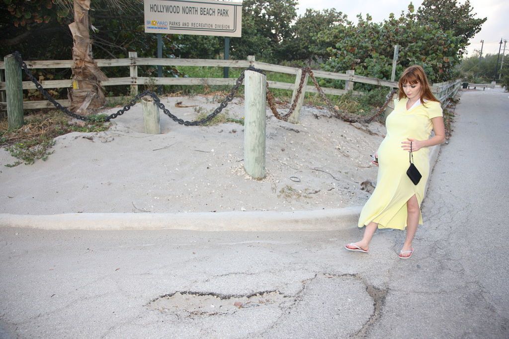 Marie Mccray Was On Her Way Home After Partying