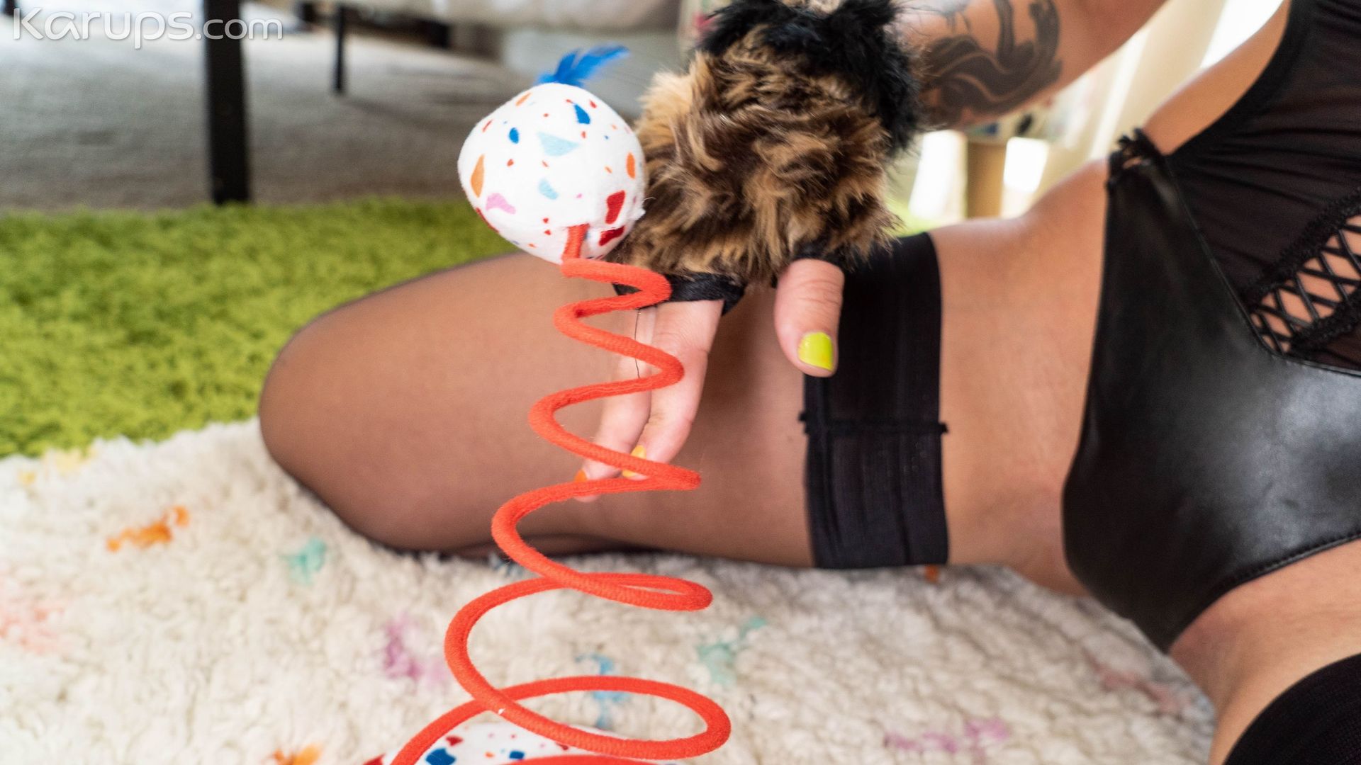BAD PUSSY