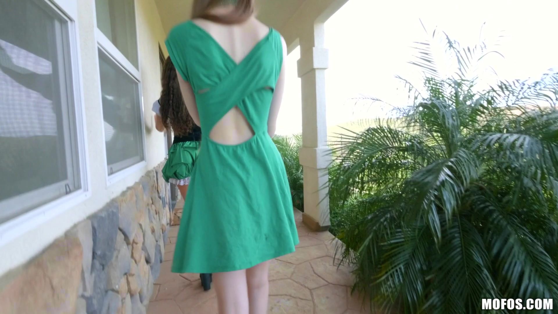 St. Paddy's Pussy Pounding