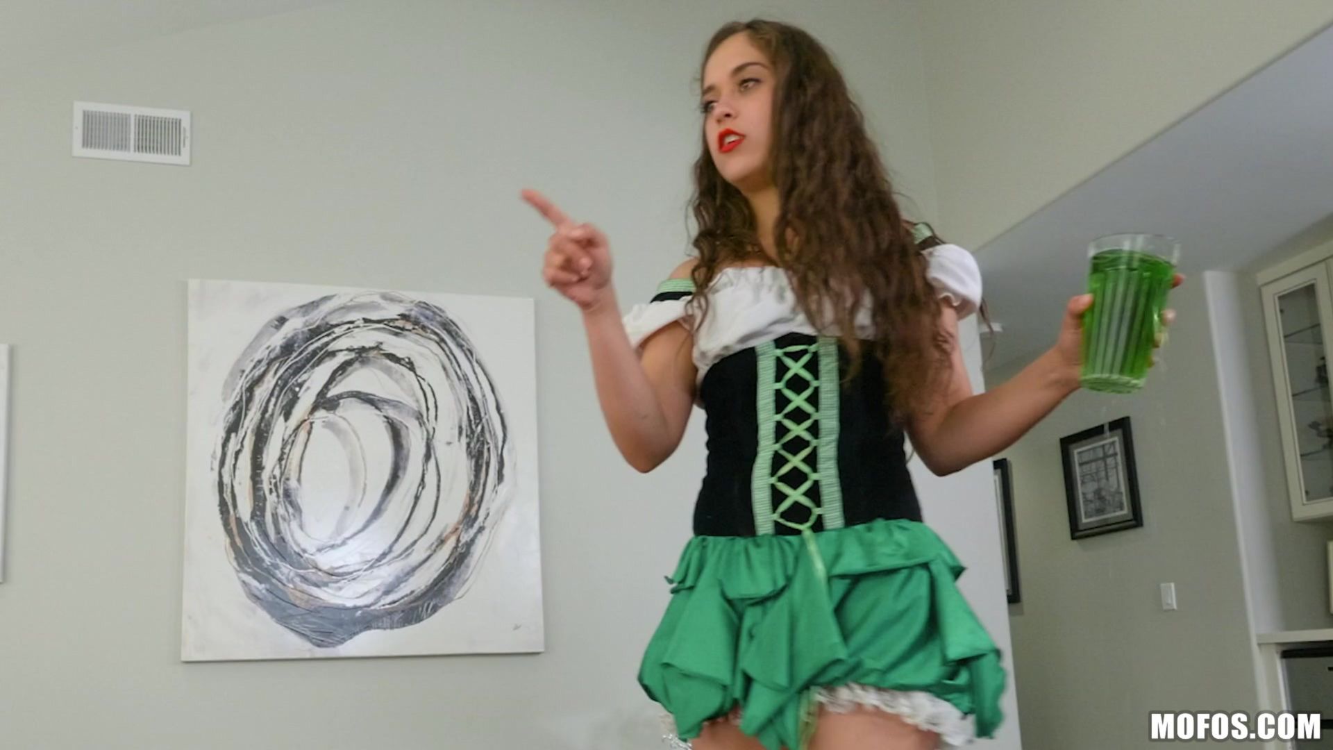 St. Paddy's Pussy Pounding