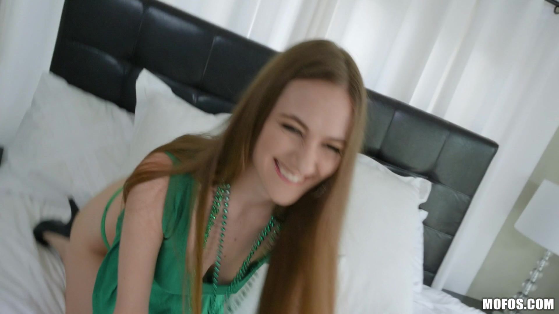 St. Paddy's Pussy Pounding