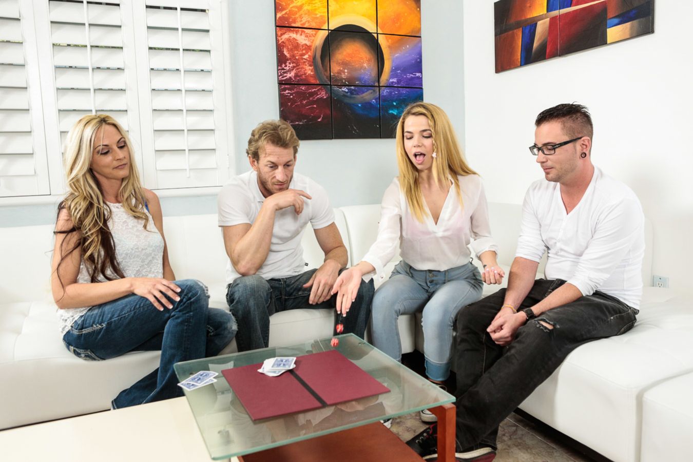 Family Game Night
