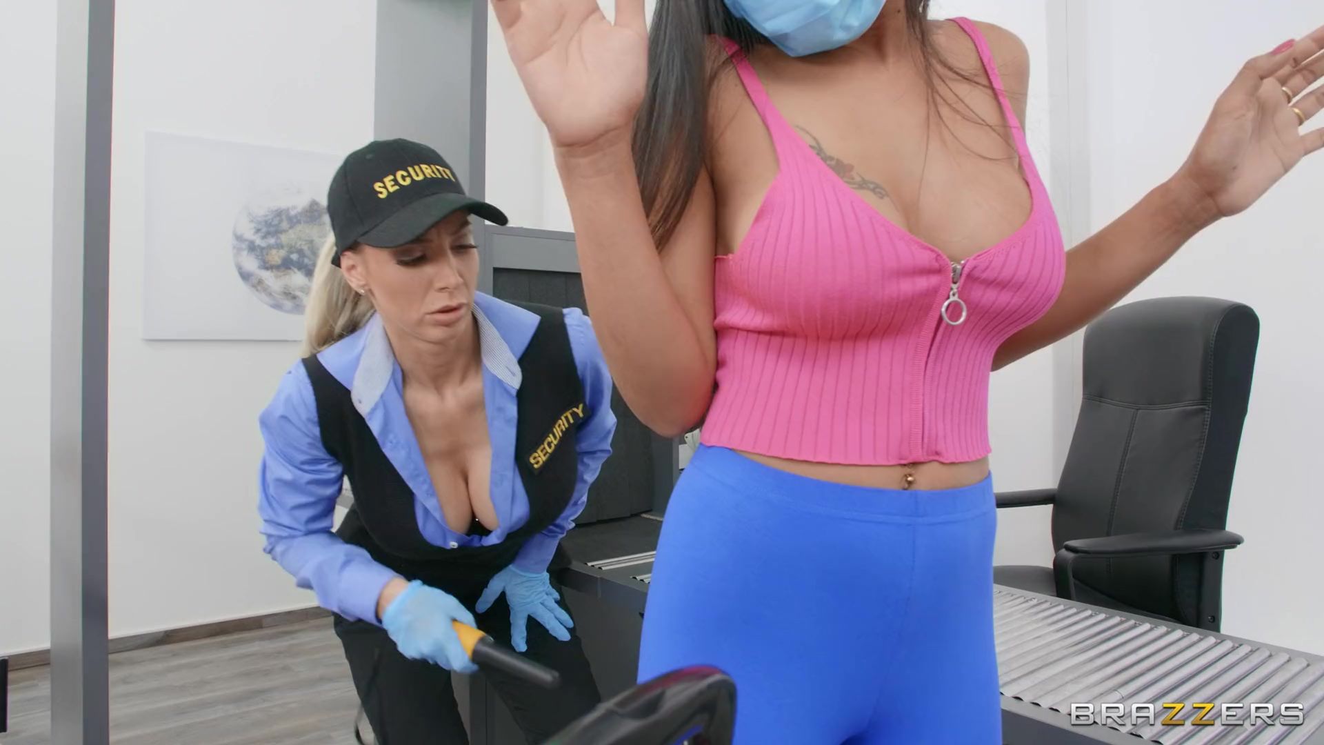 Full Cavity Search Pt. 1