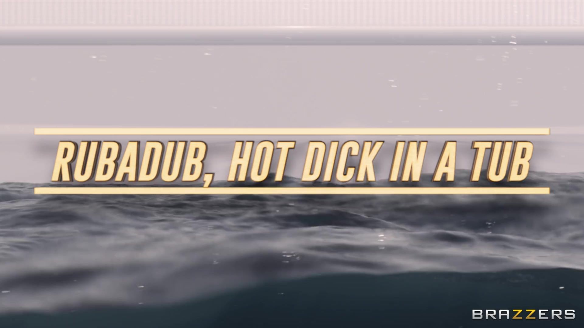 Rubadub, Hot Dick In a Tub photo set - OK.PORN