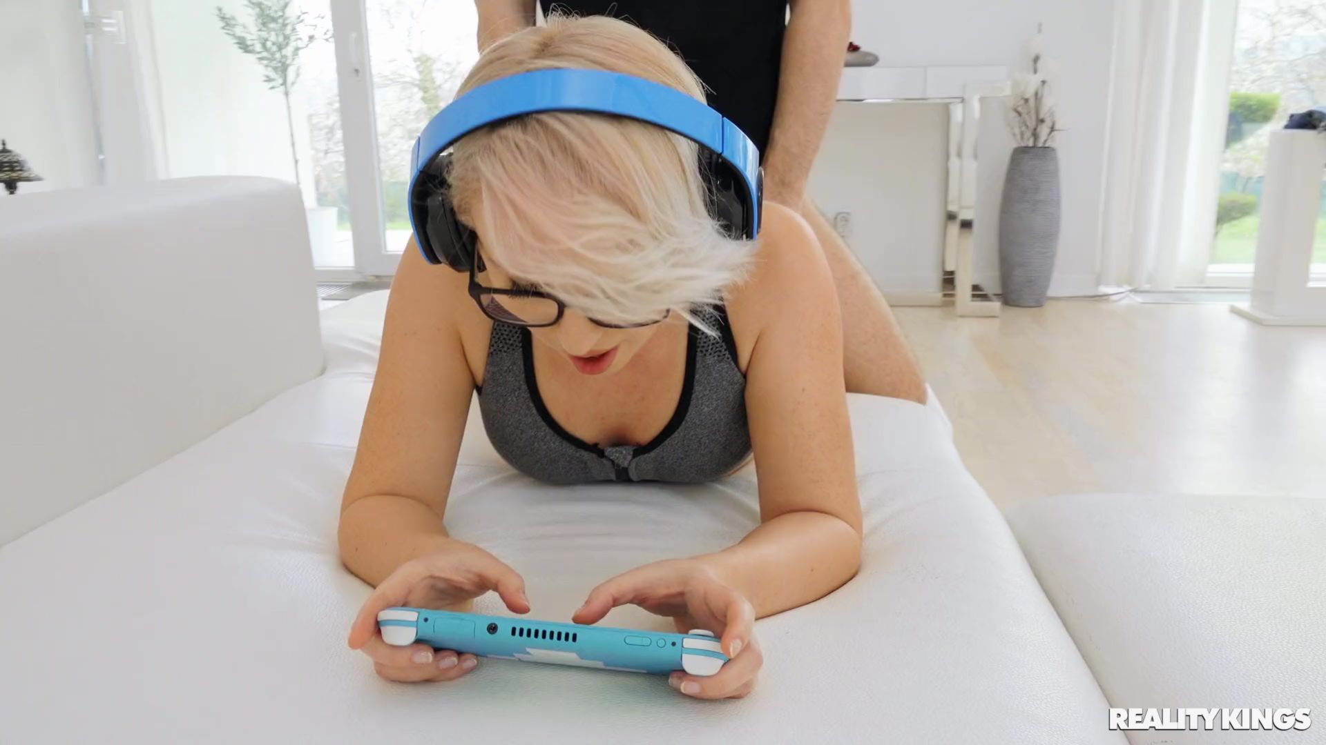 Kittina's Big Butt