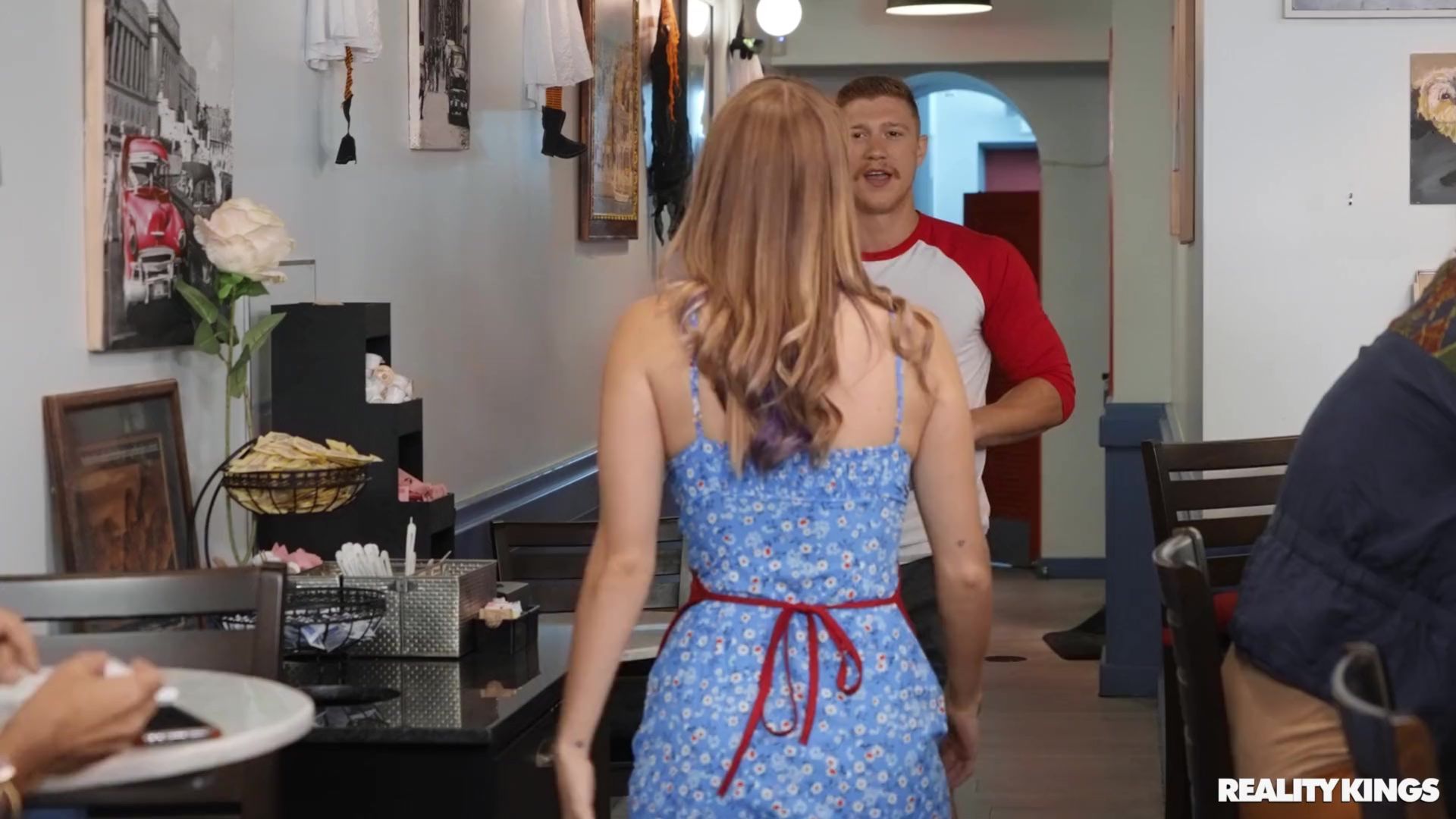 Make-Up Anal Sex