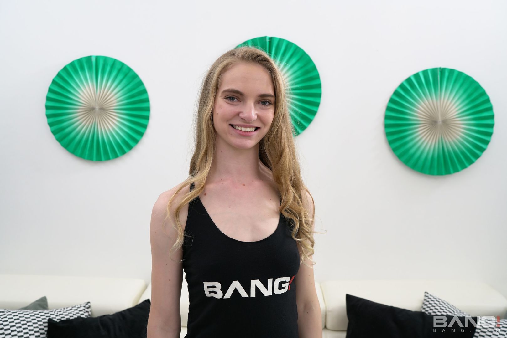 Lana Sharapova Came All The Way From Russia To Get American Cock