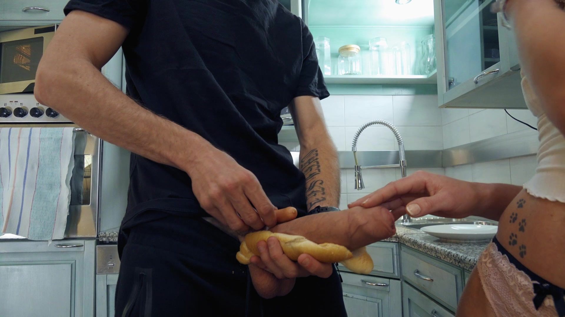 Sausage For Two