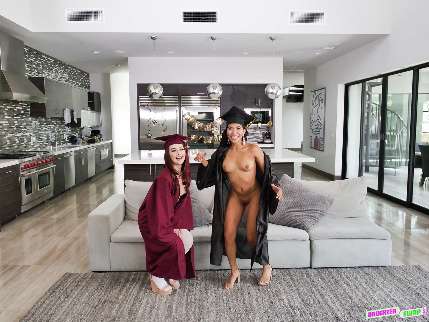 Graduation Daughter Bangers