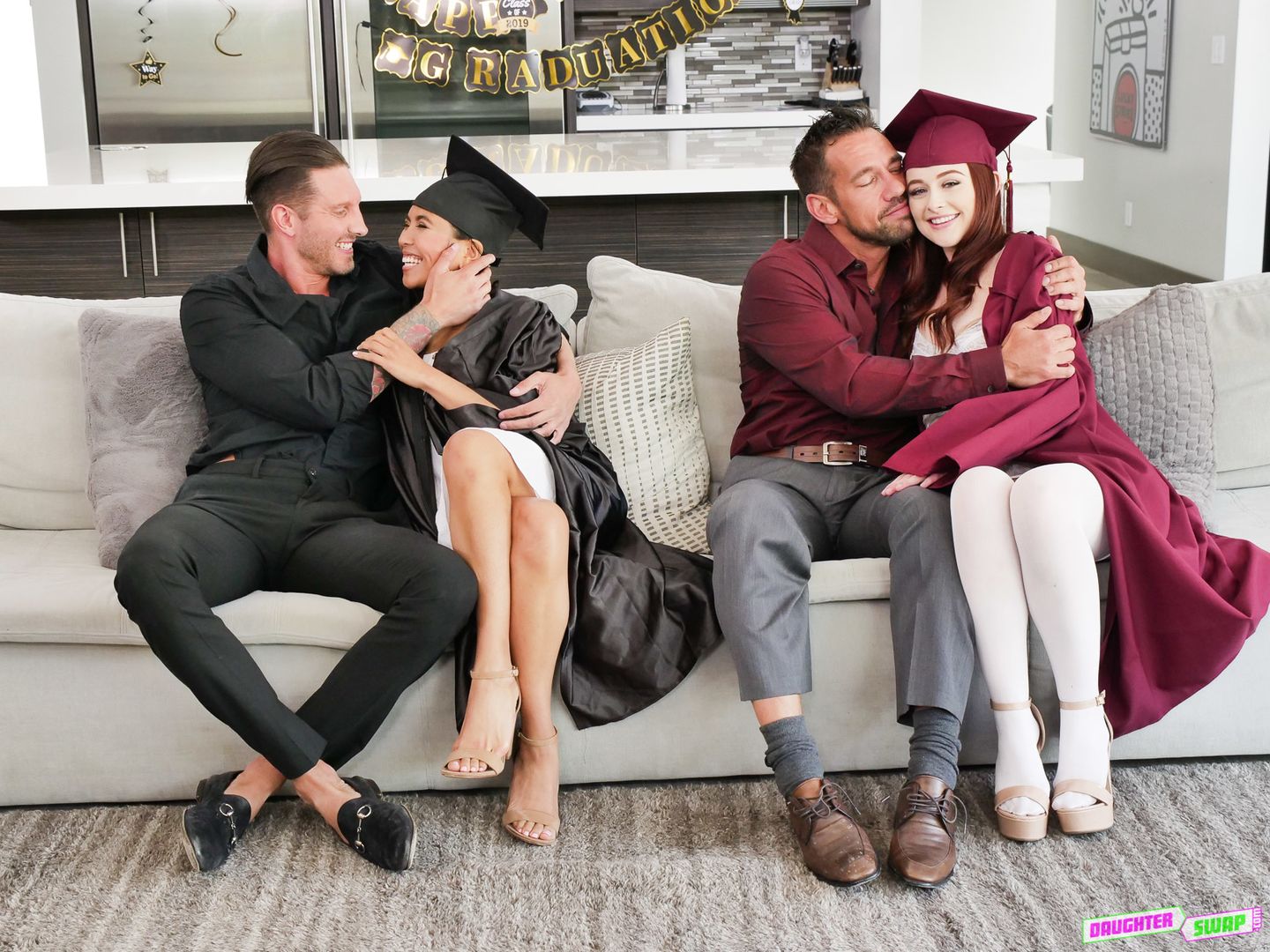 Graduation Daughter Bangers