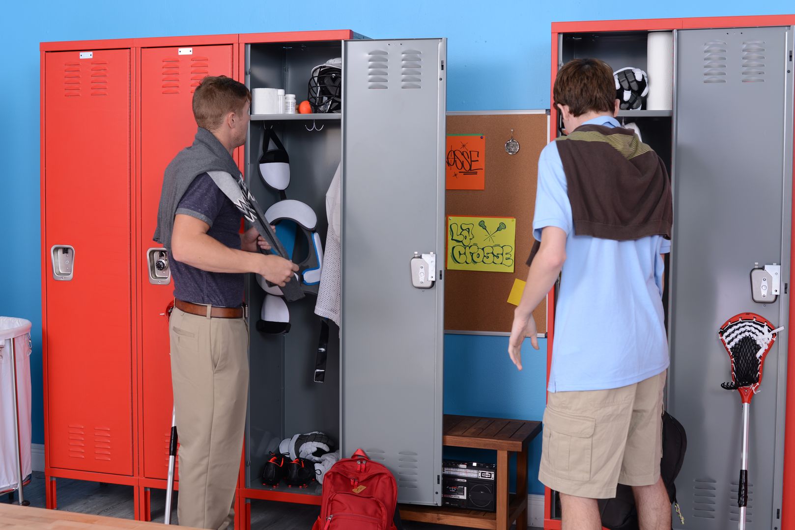 Locker Cocker