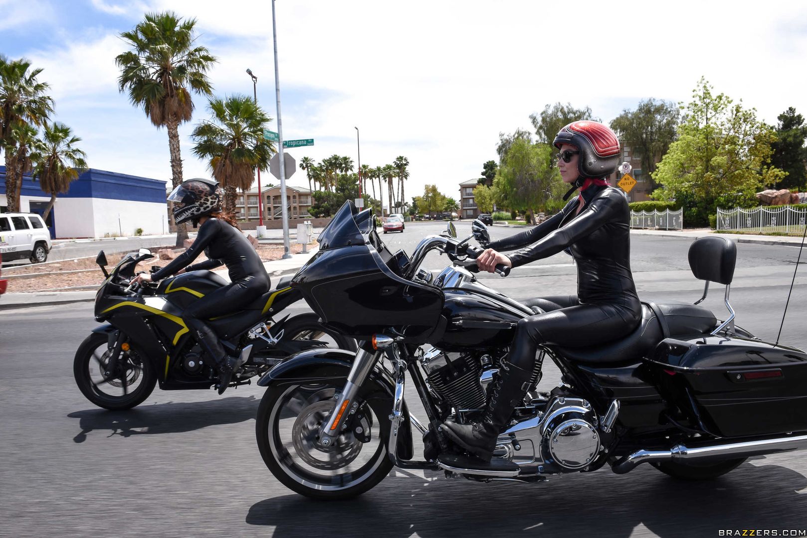 Bloodthirsty Biker Babes: Part 2