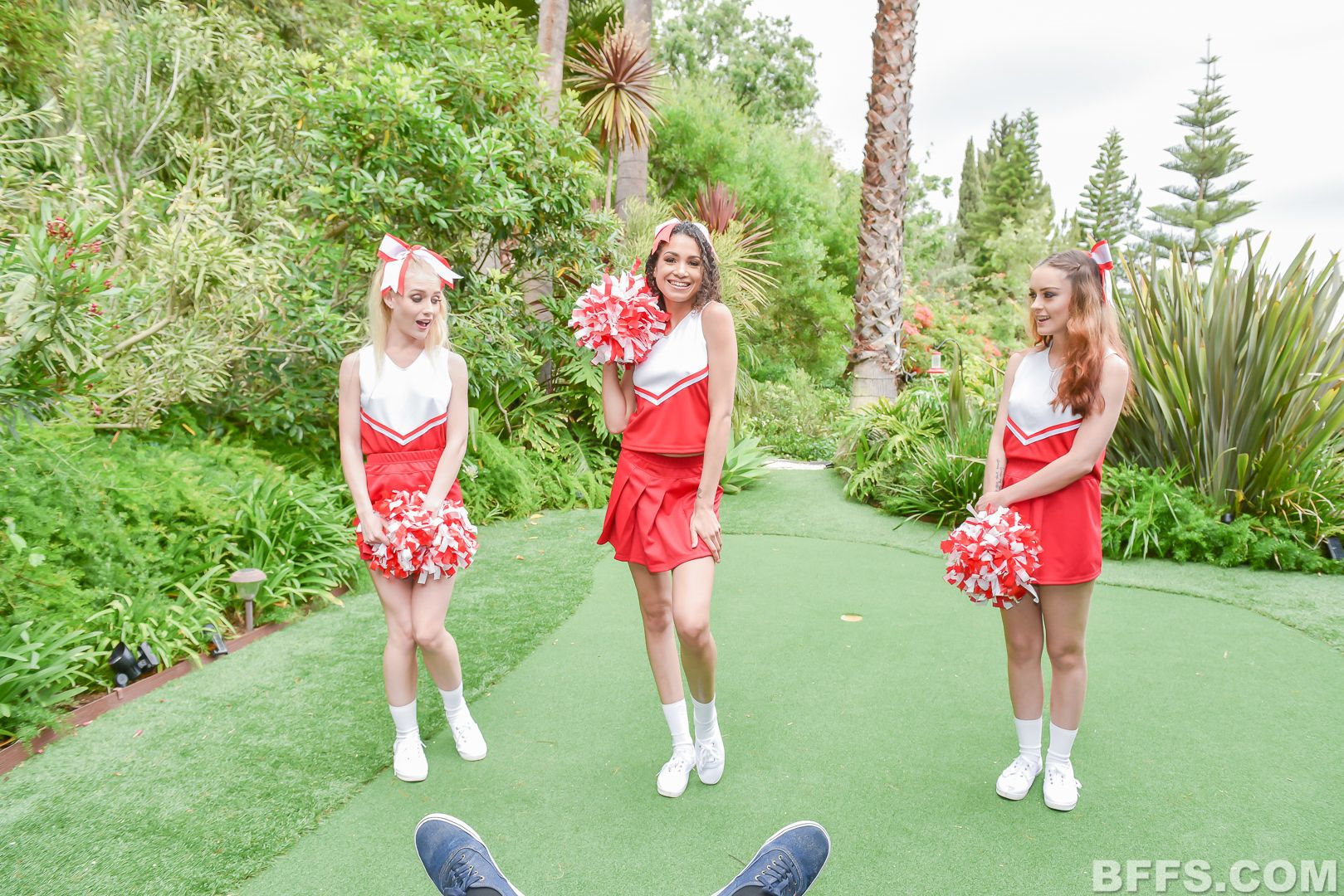 Cheerleaders