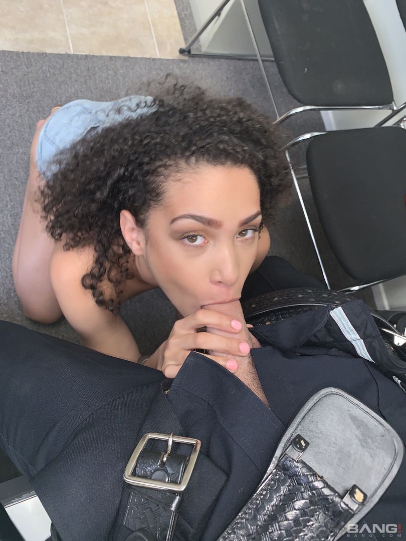 Gia Gelato Is A Bad Girl That Finally Gets Caught!