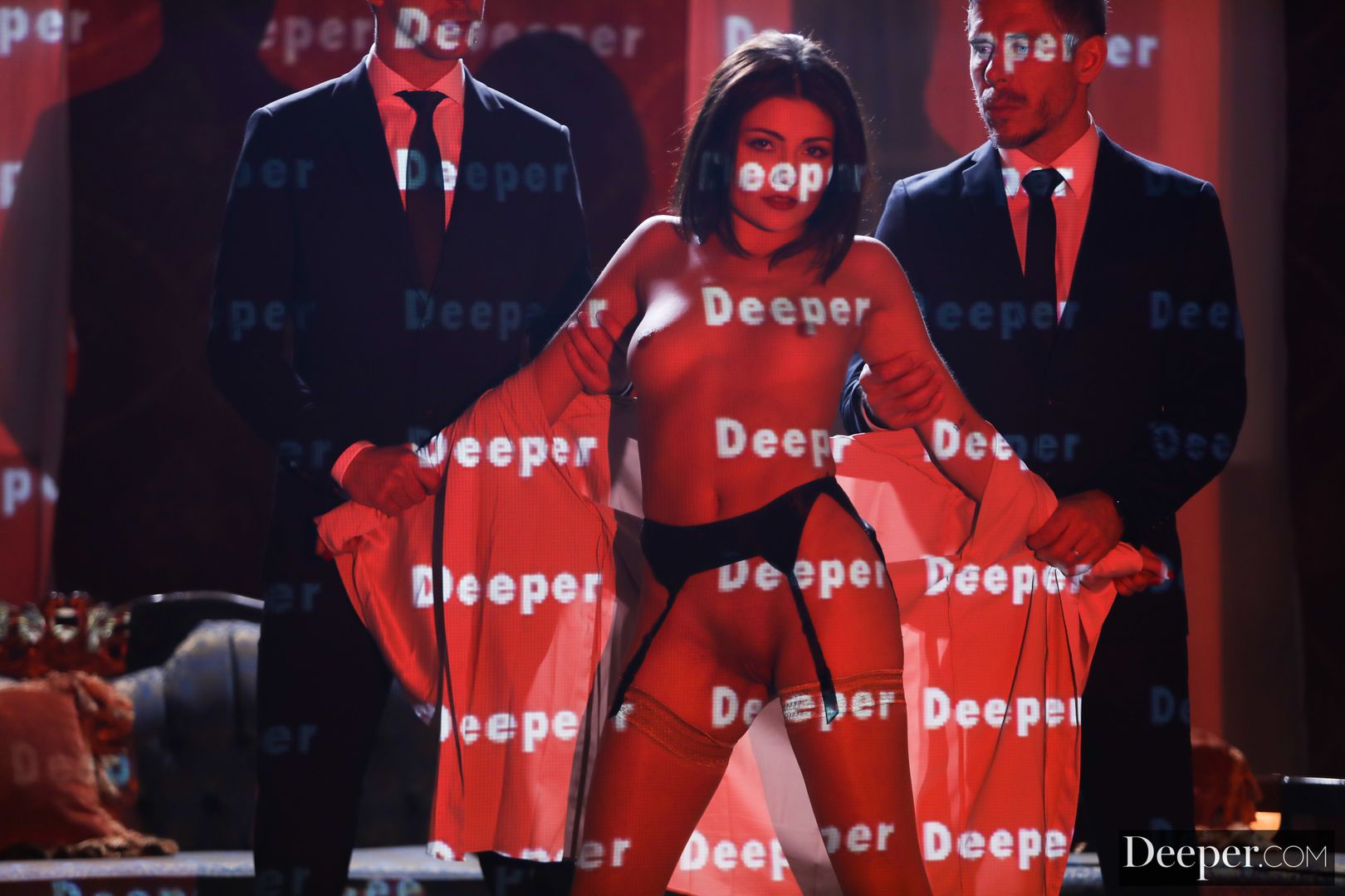 Going Deeper