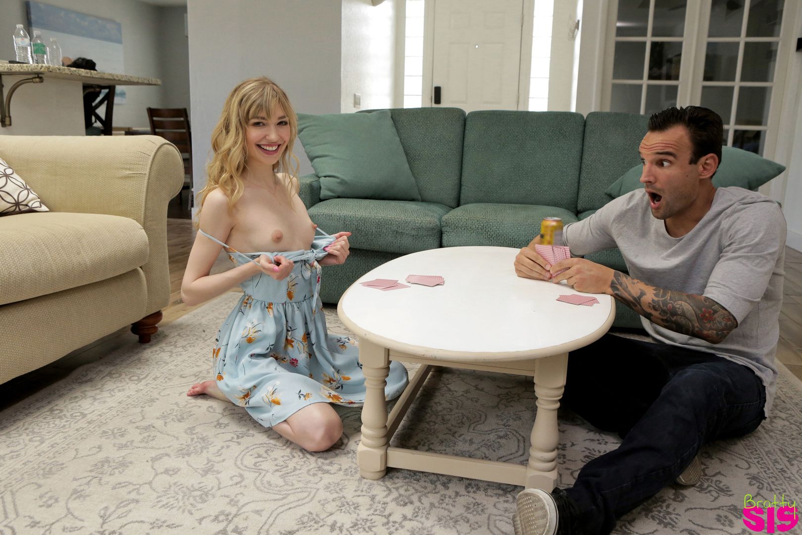 Playing For Pussy
