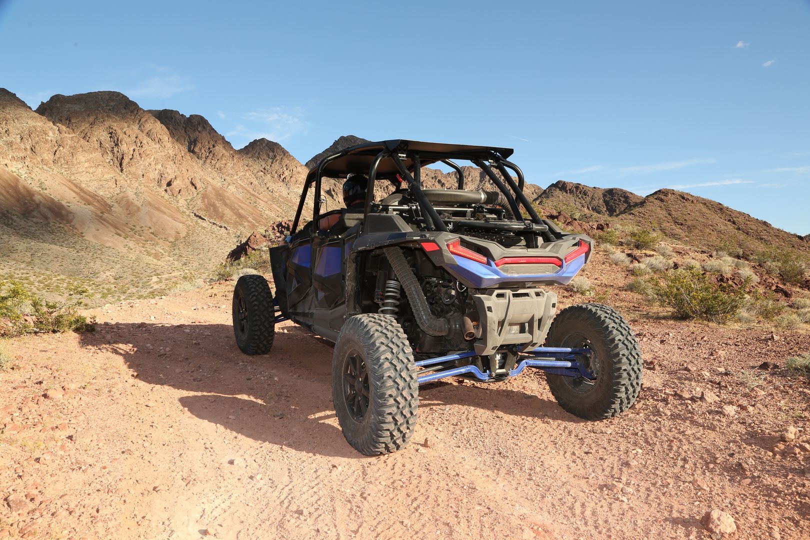 Offroad Road Head