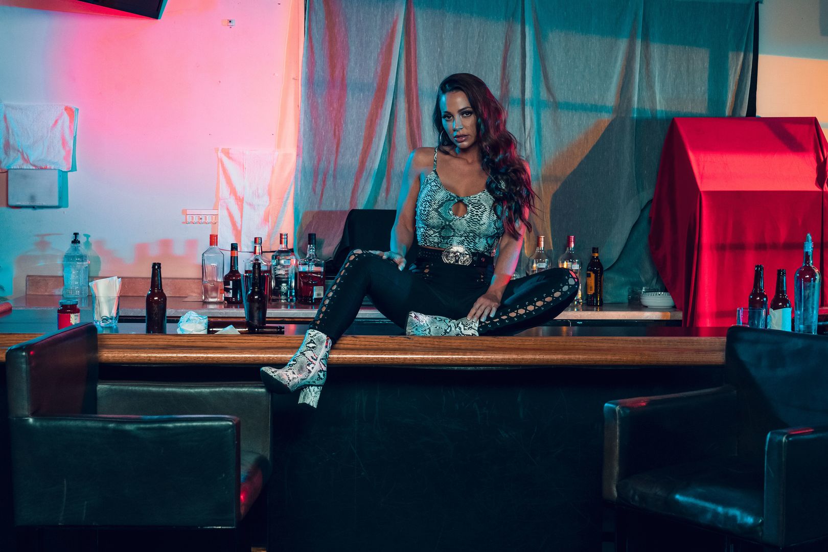 Welcome To Grind Bar Scene 3