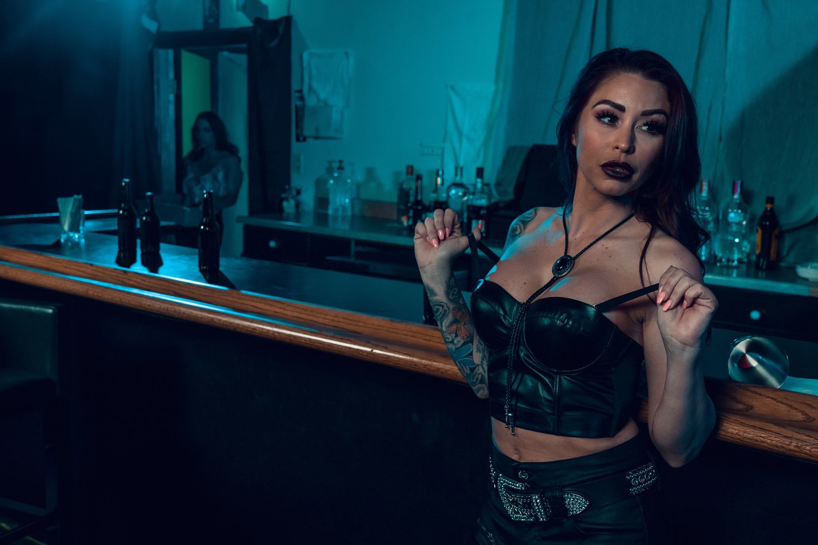 Welcome To Grind Bar Scene 3