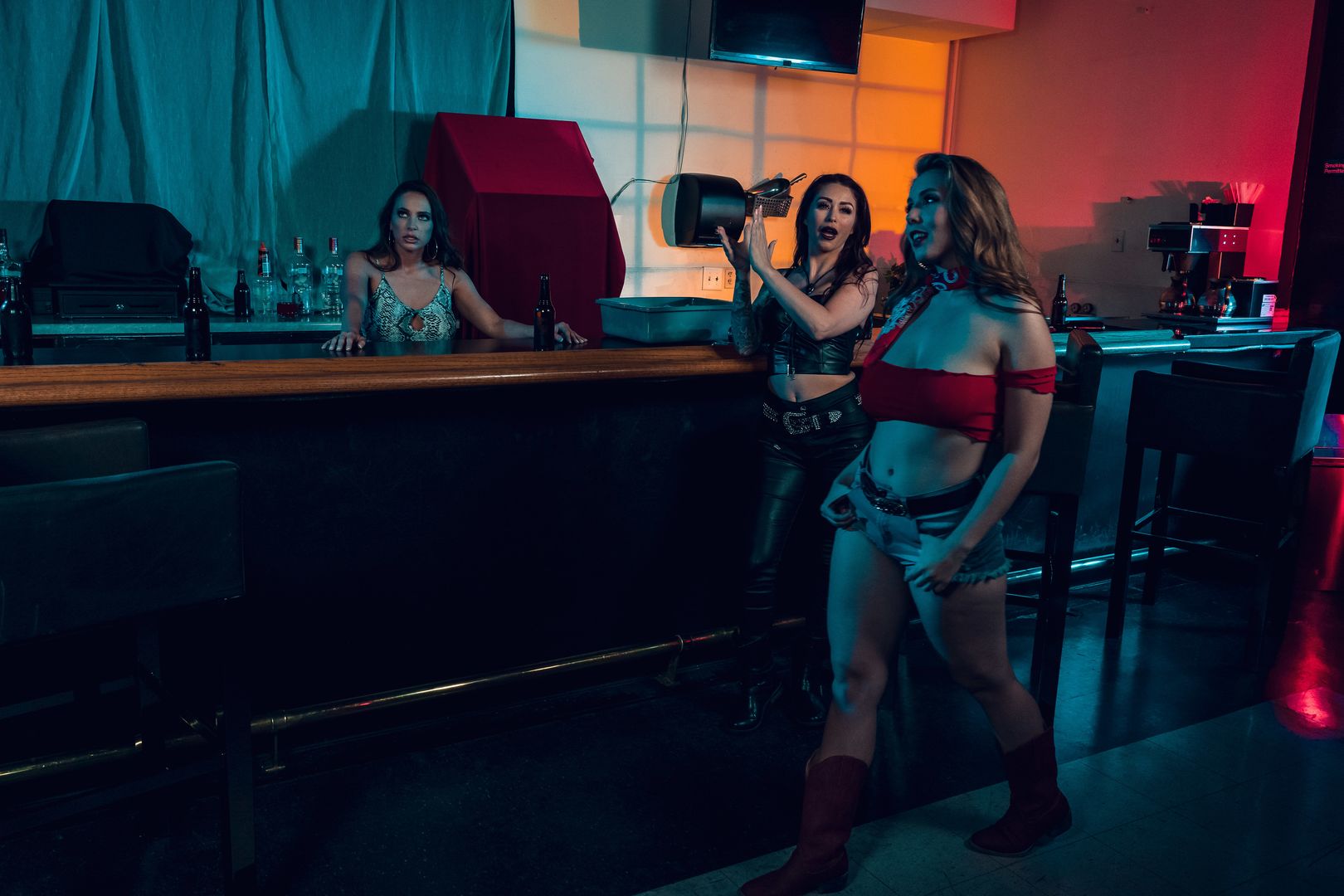 Welcome To Grind Bar Scene 3