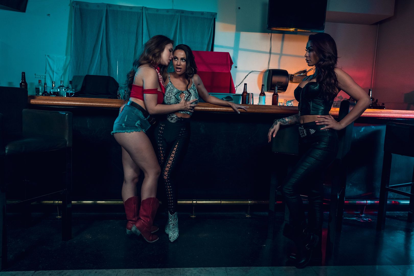 Welcome To Grind Bar Scene 3
