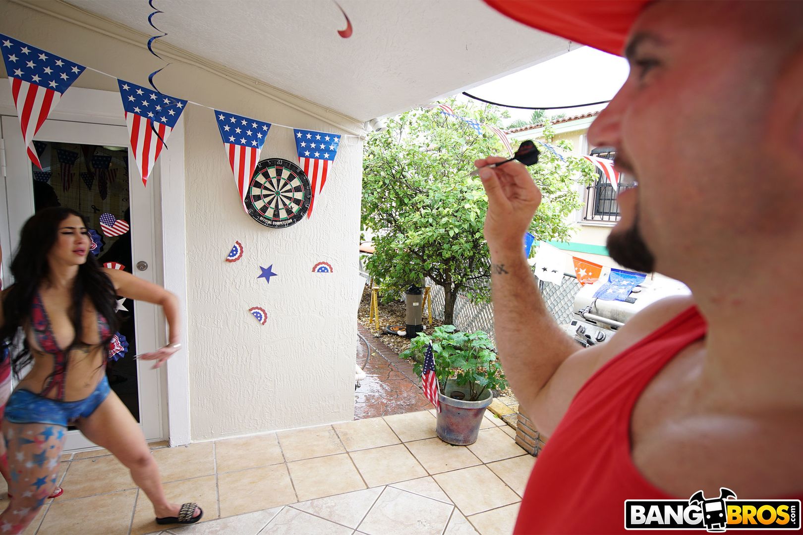 Big Booty 4th of July Celebration