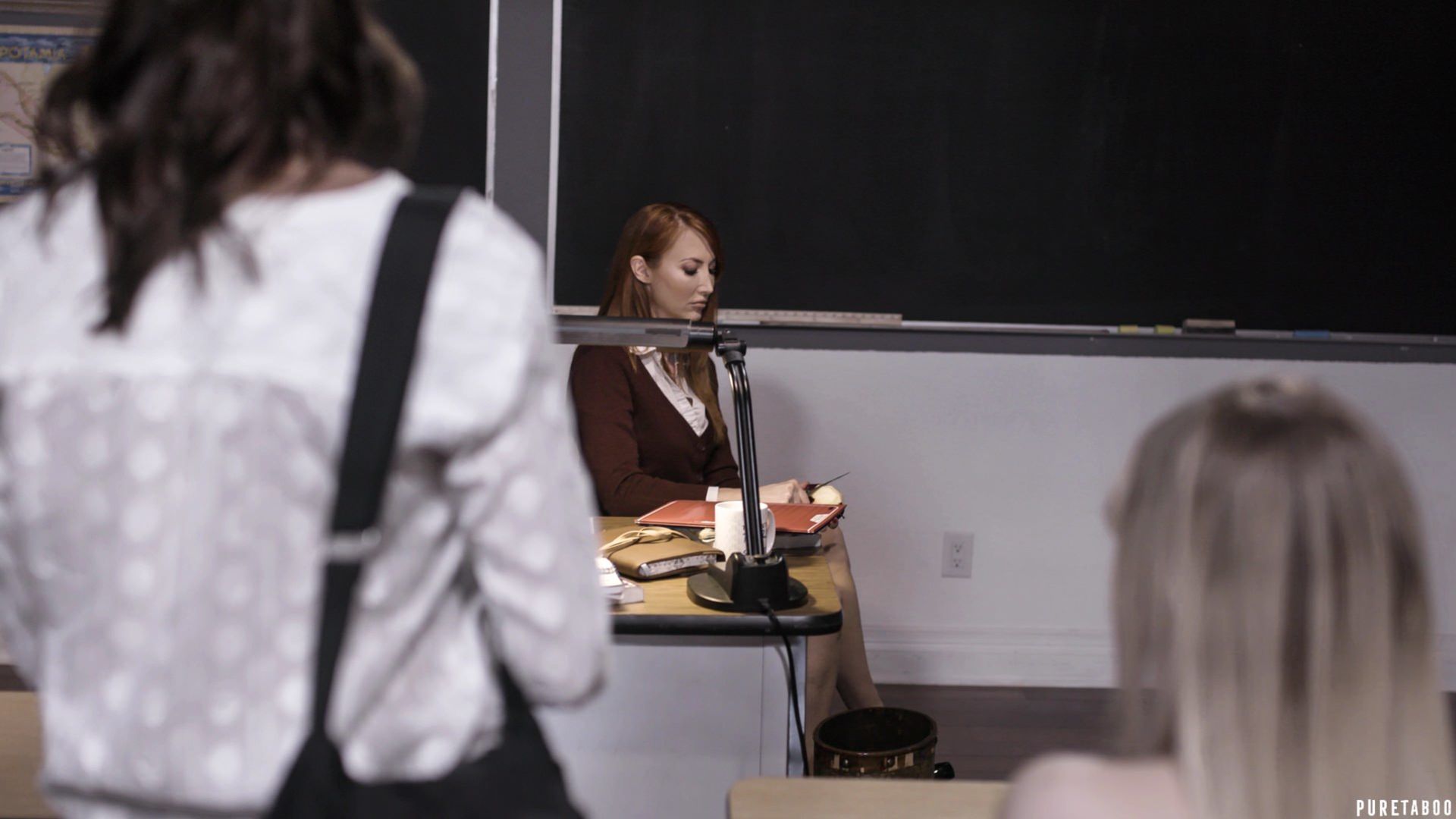 Parent-Teacher Trap