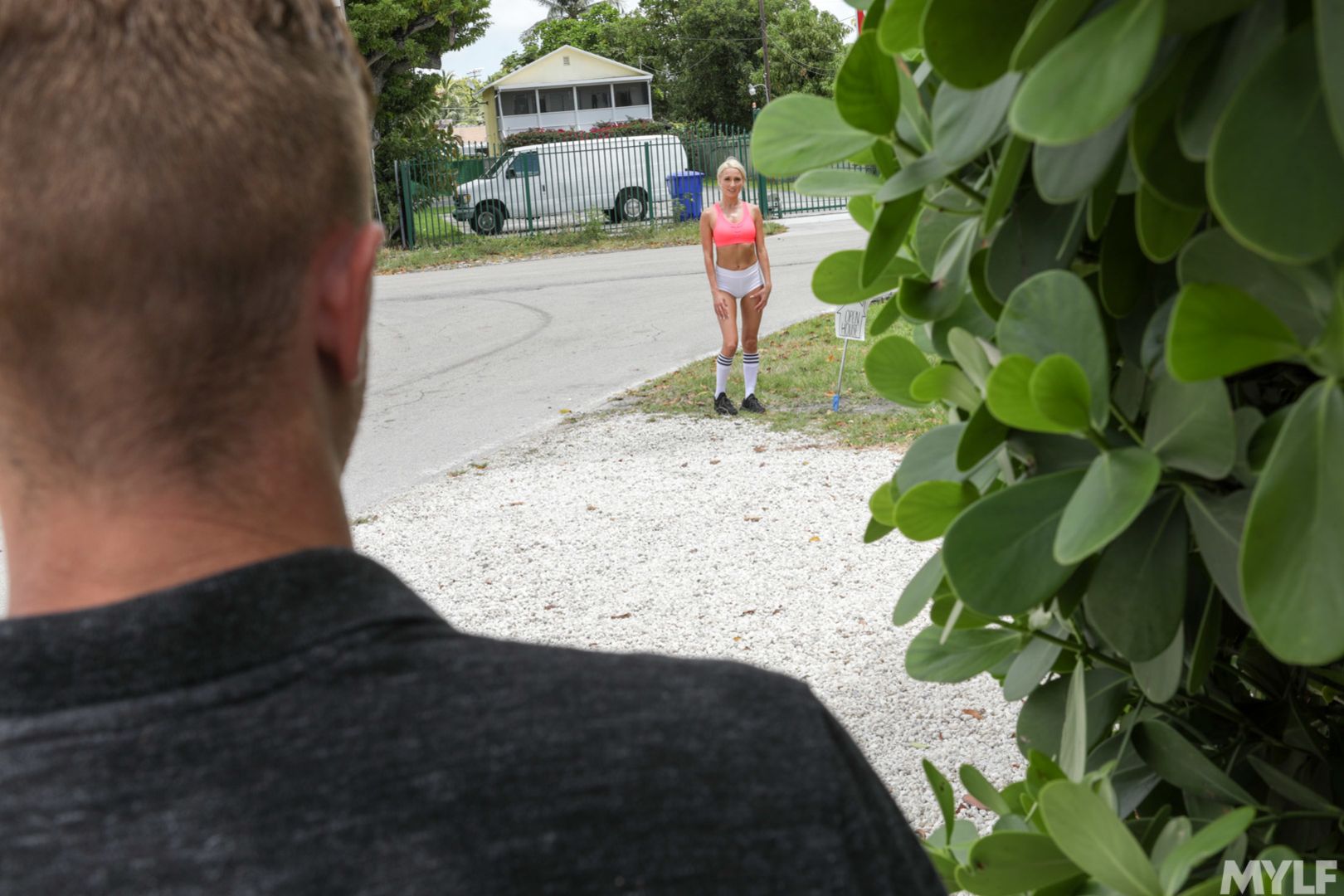 Negotiating With A MILF Nymphomaniac