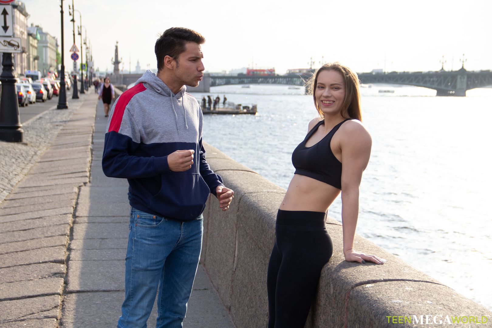 Naked sport gives satisfaction