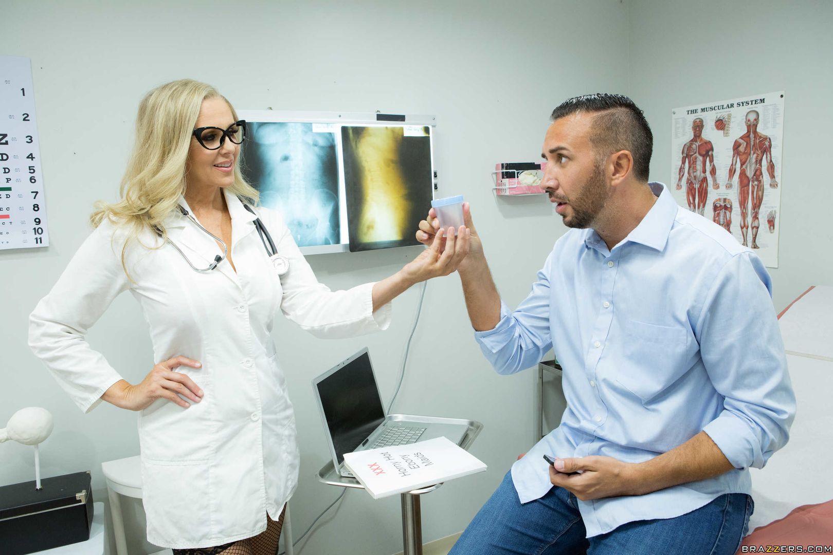 Doctoring the Results