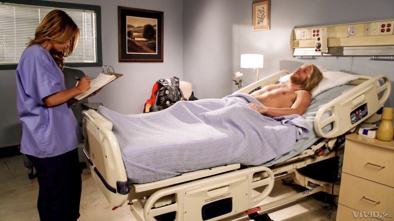 Thor XXX - Scene 3