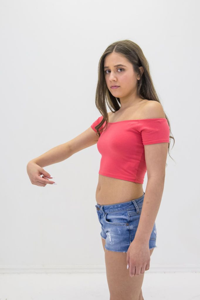 Squeaky Teen Lucy Doll Gets Creampied By Jessy