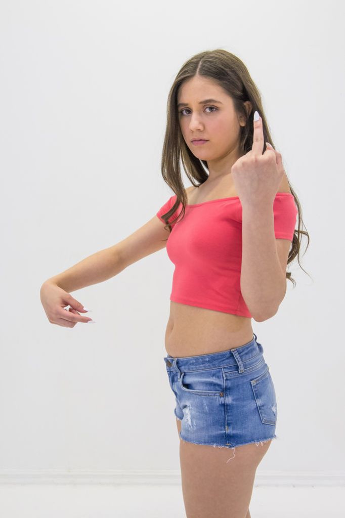 Squeaky Teen Lucy Doll Gets Creampied By Jessy