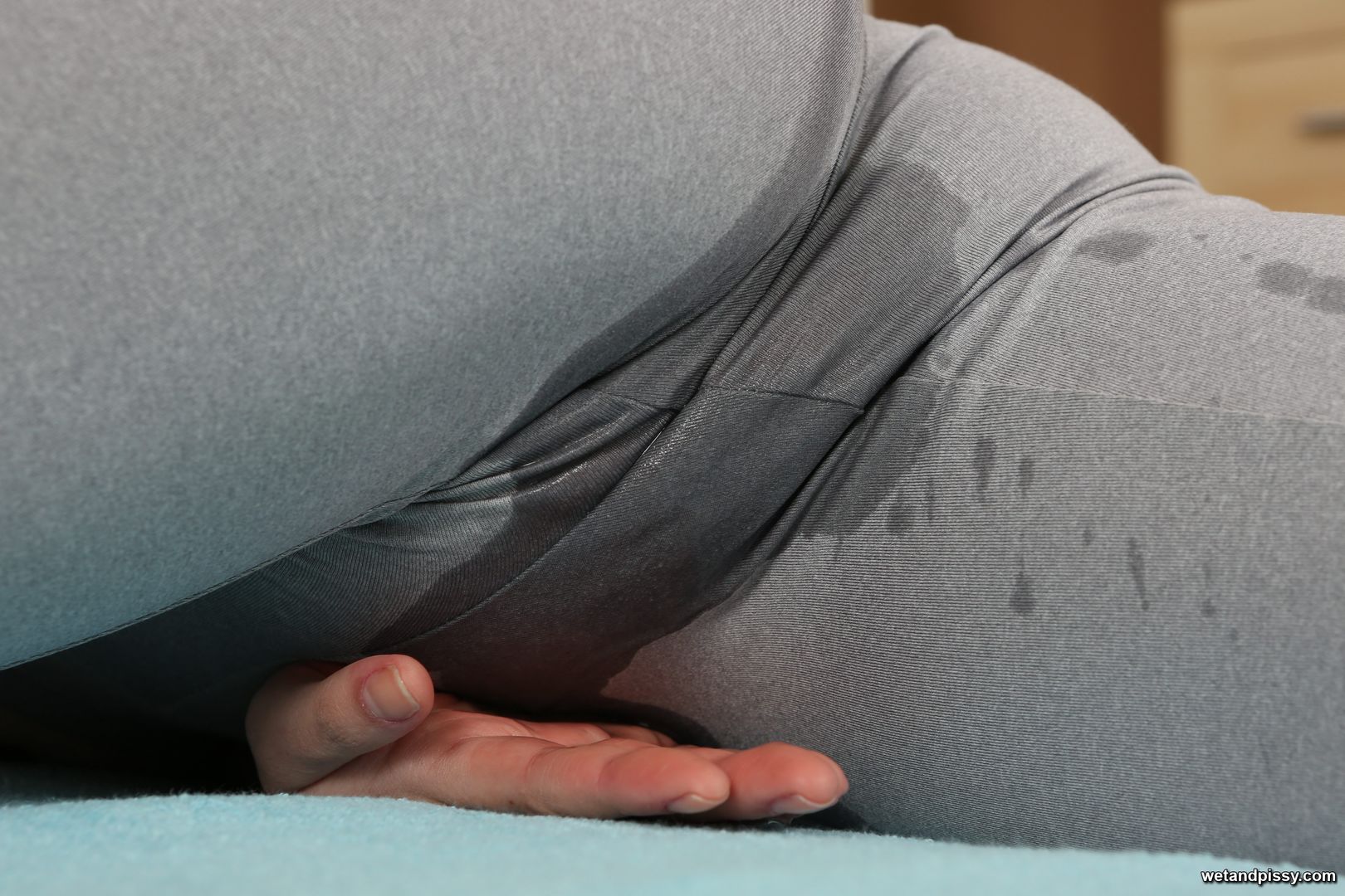 KEIRA K — SOAKING THE SHEETS