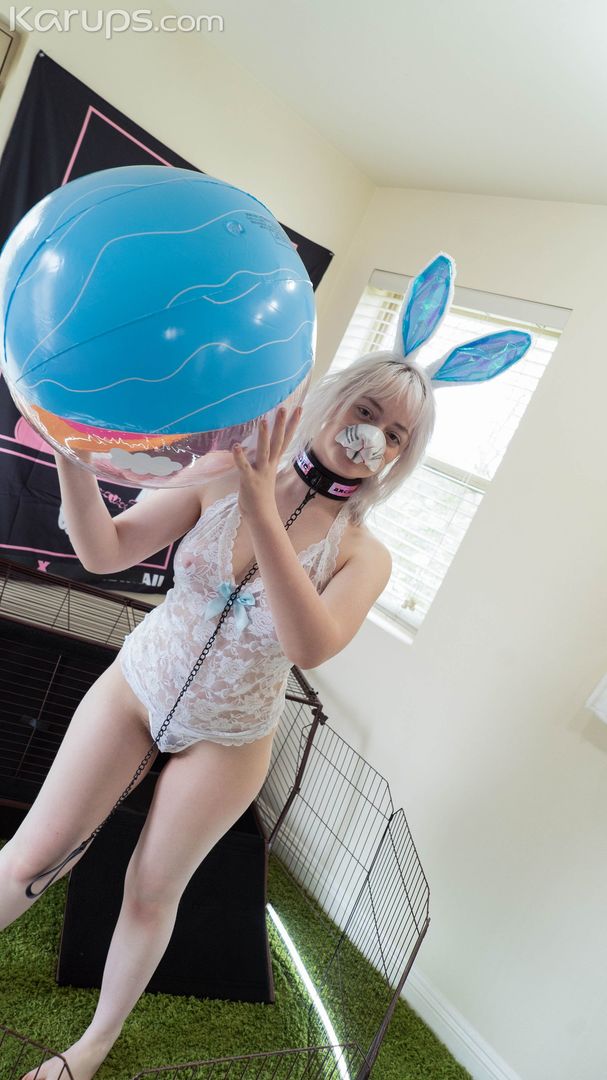 BUNNY GAMES