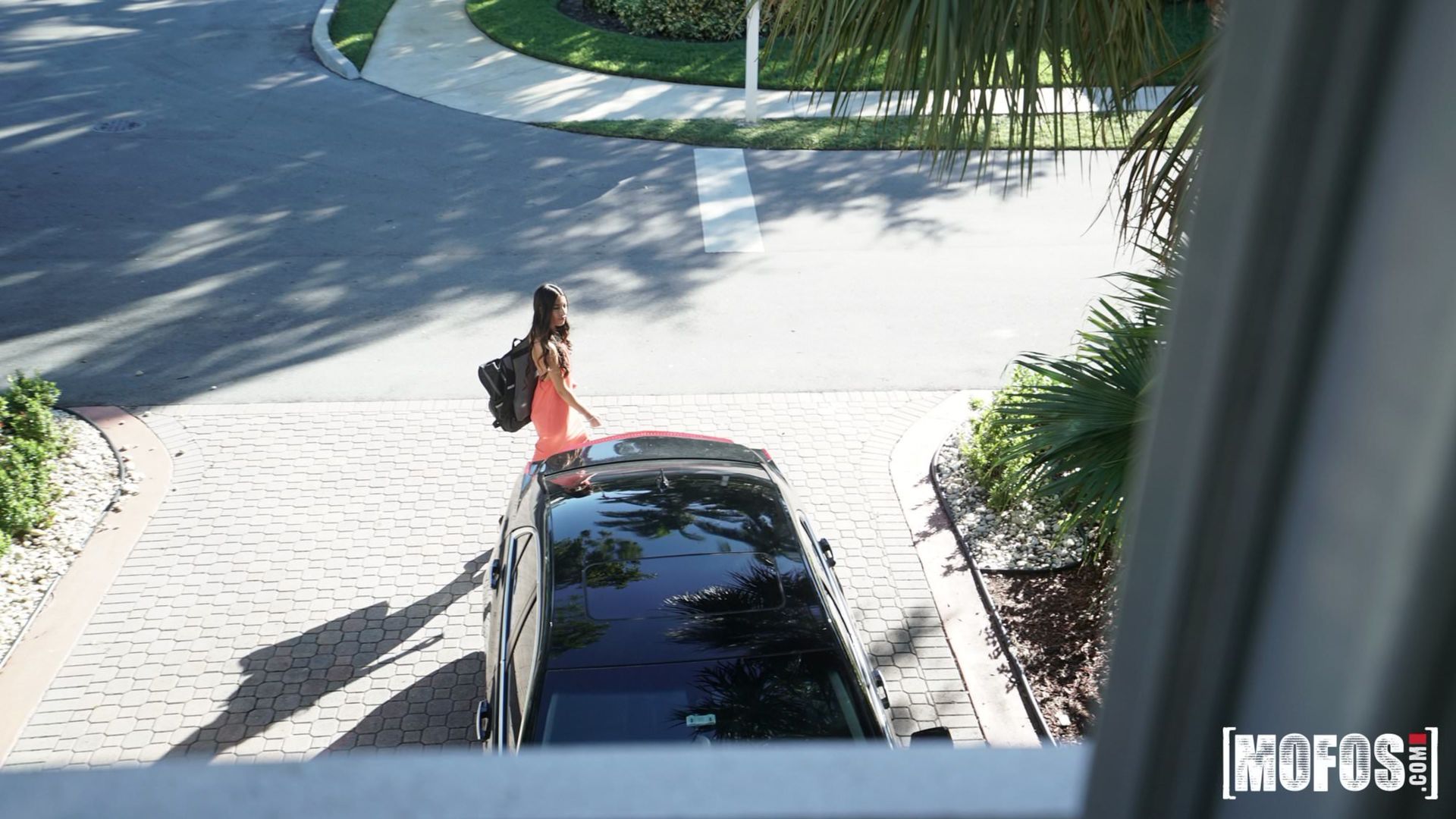 Neighbor's Crazy Ex Revenge Sex