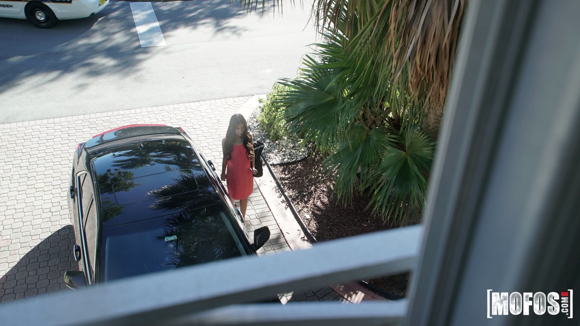 Neighbor's Crazy Ex Revenge Sex