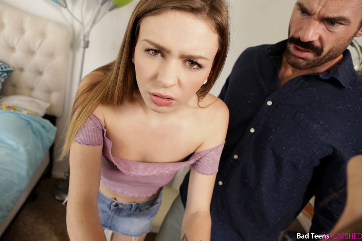 Spoiled Brat Disciplined - S5:E2