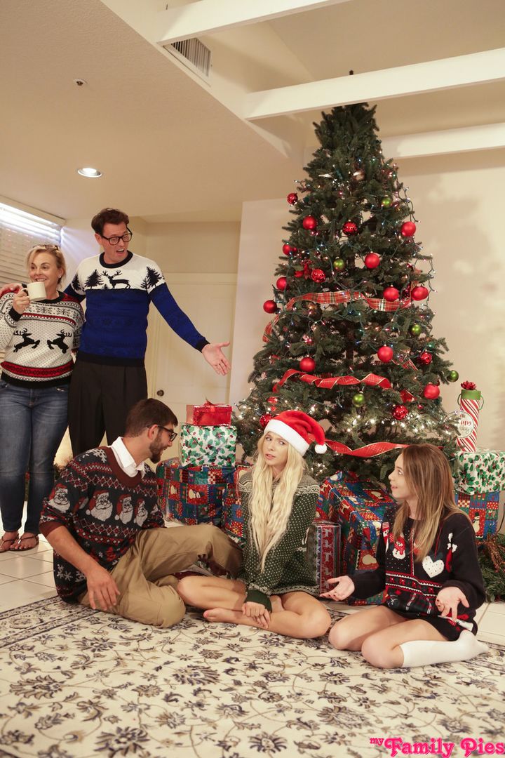 Christmas Family Sex - S1:E2
