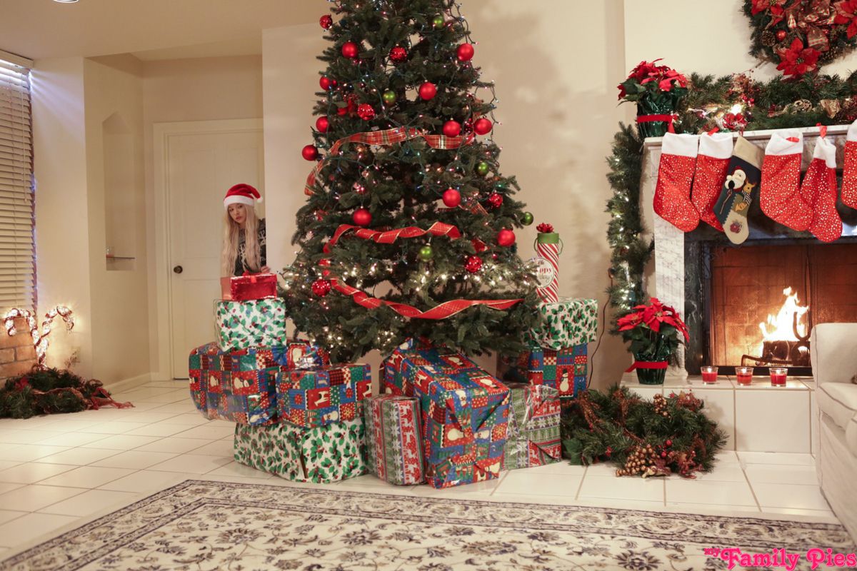 Christmas Family Sex - S1:E2