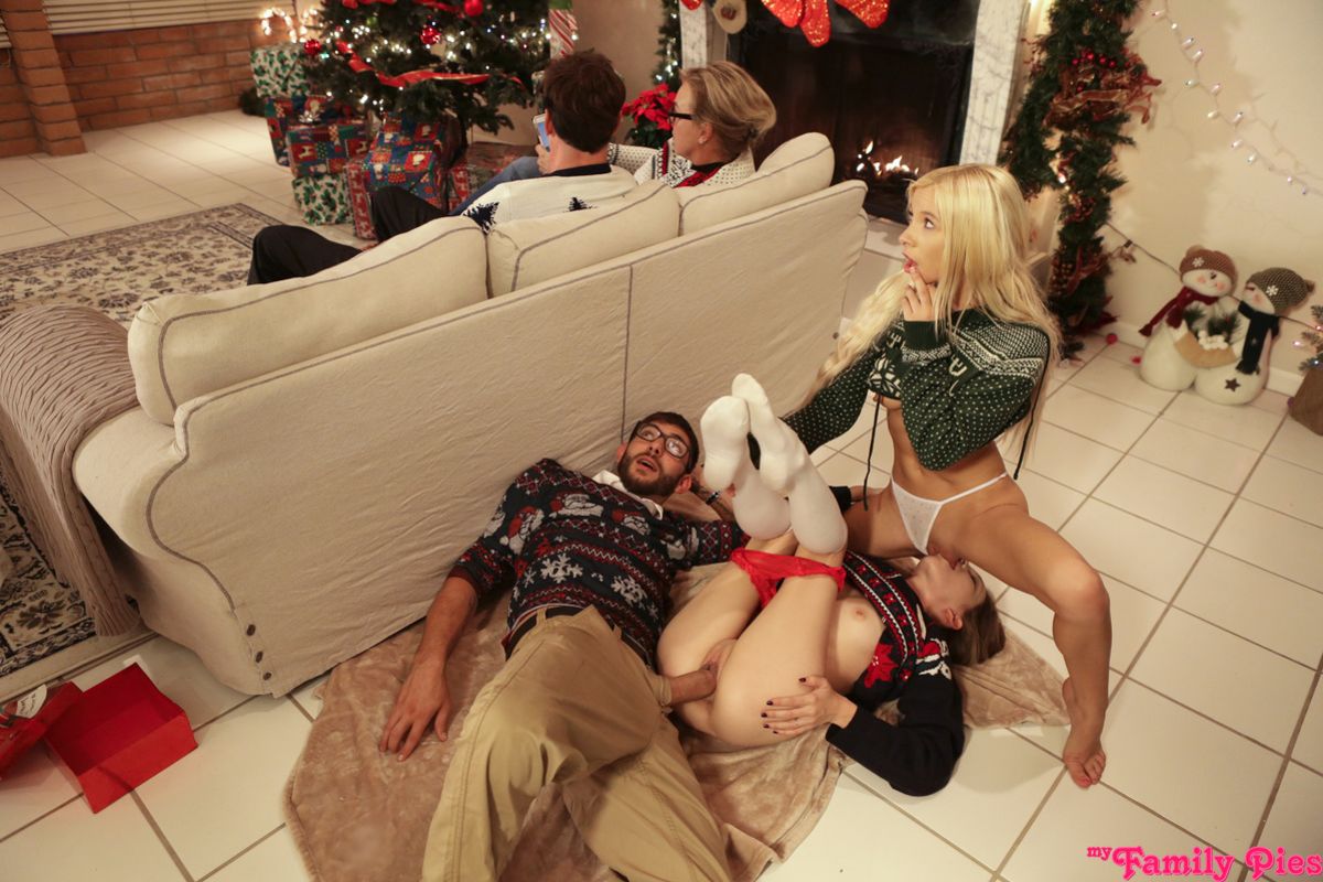 Christmas Family Sex - S1:E2