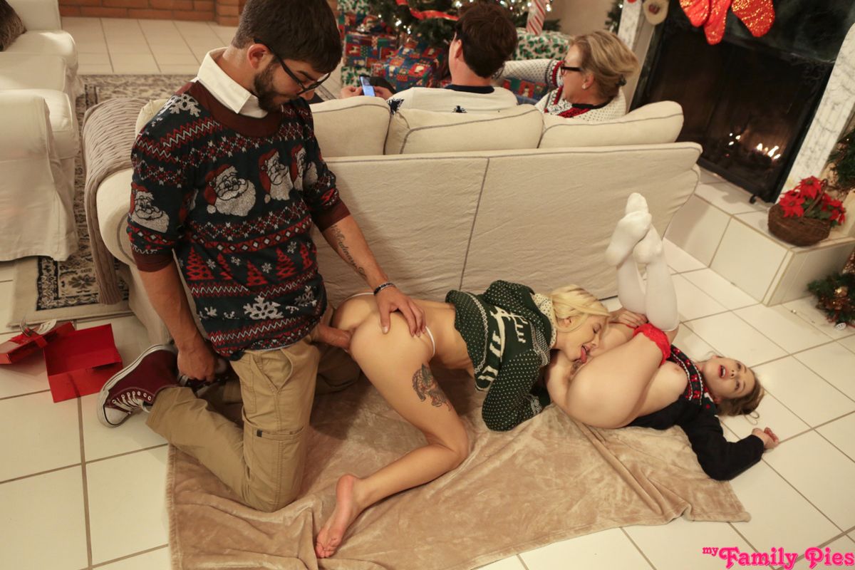 Christmas Family Sex - S1:E2