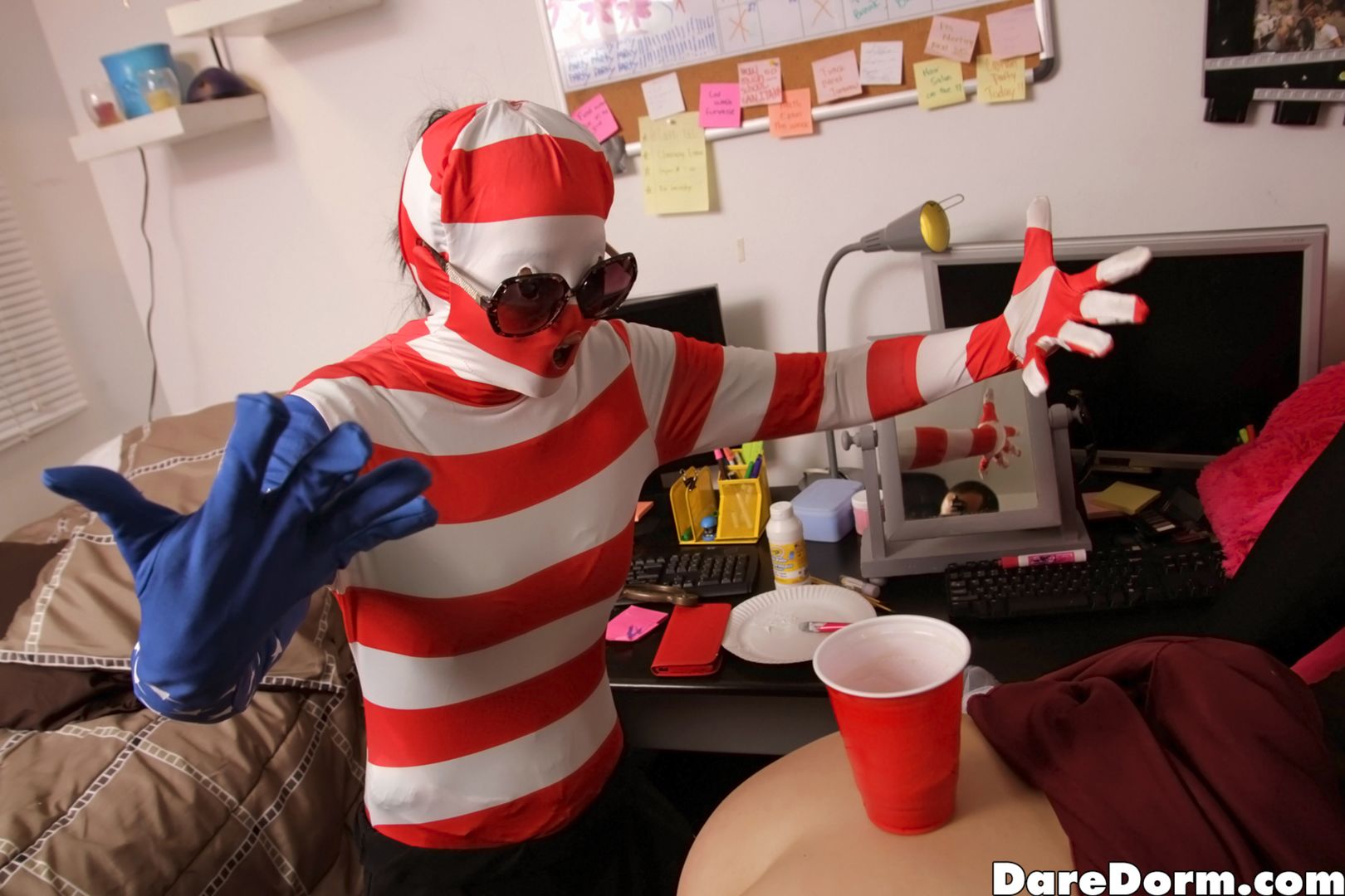 Costume Party