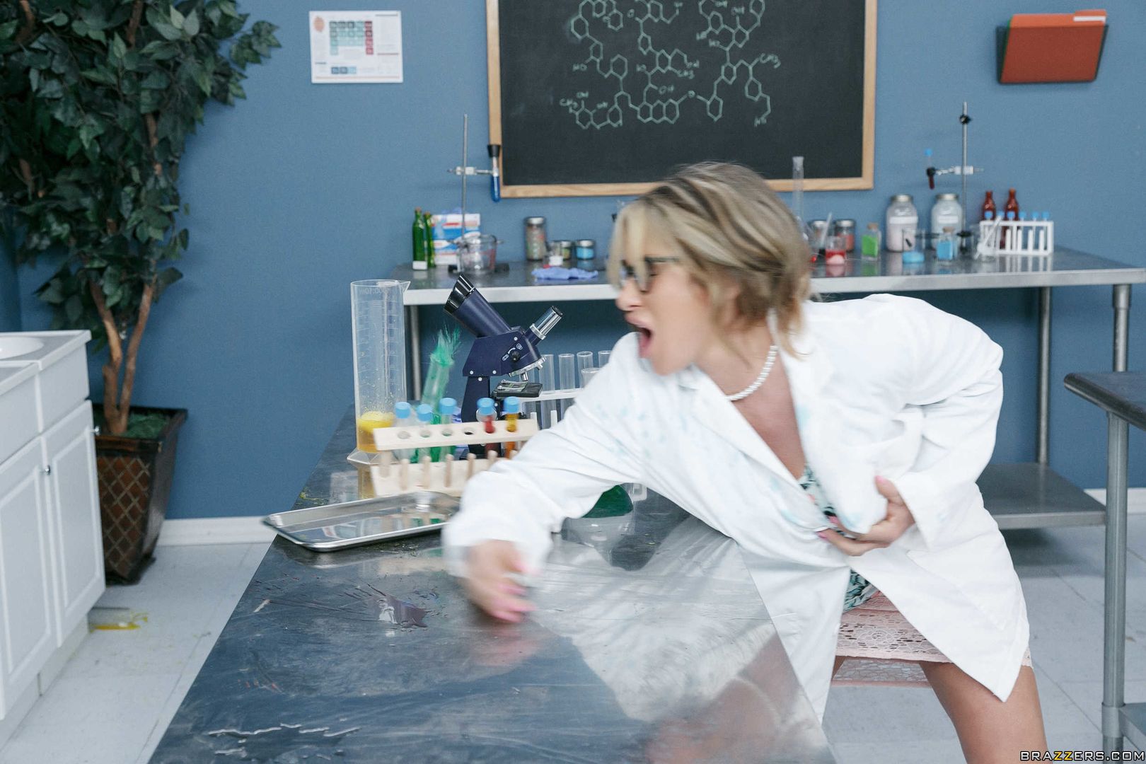The Slutty Professor