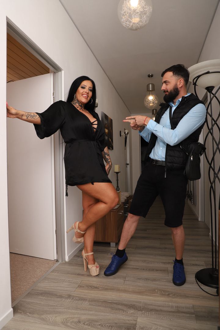 Naughty Busty Milfs Scene 2