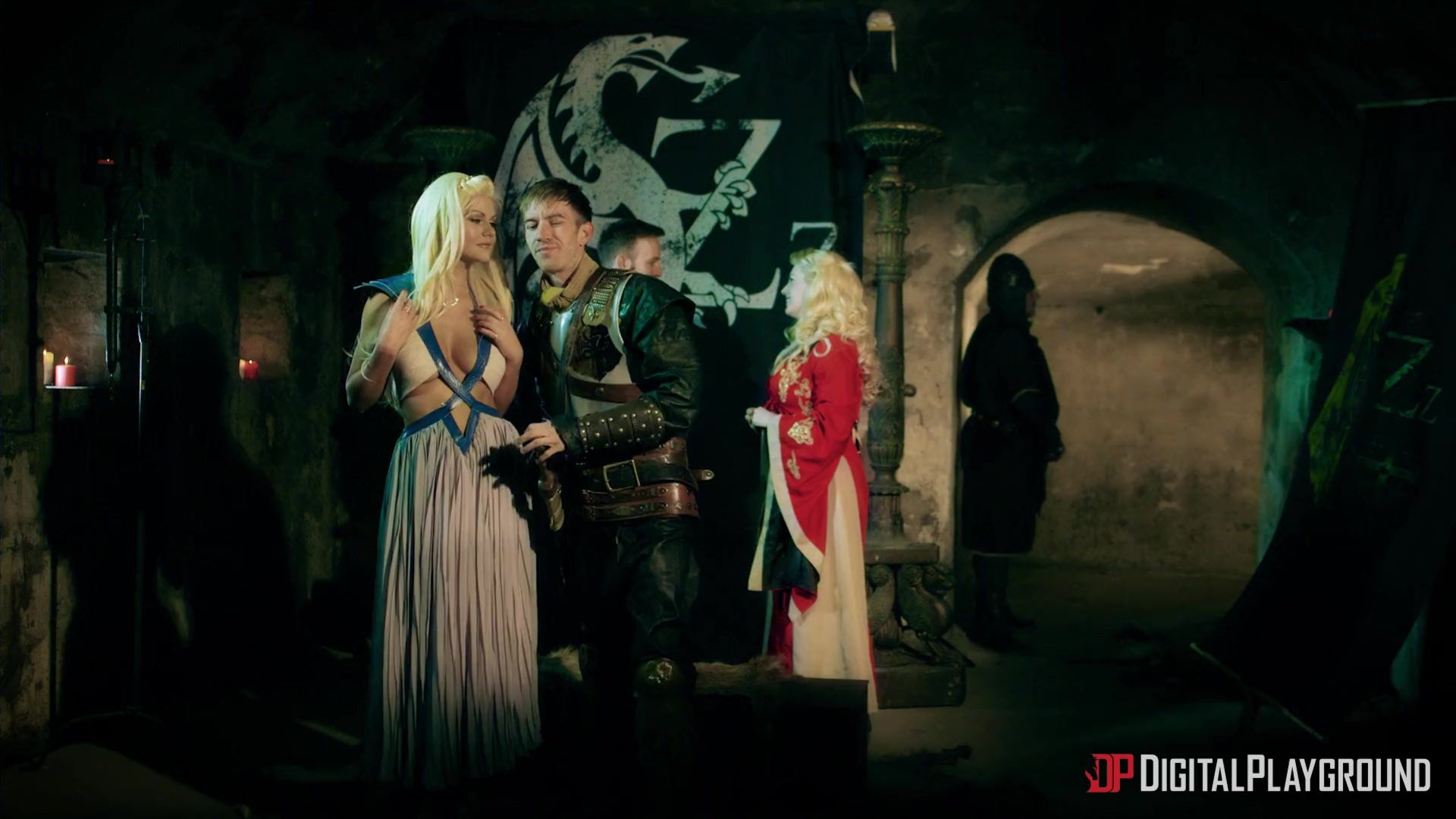 A Cold Queen's Reign: Episode 1