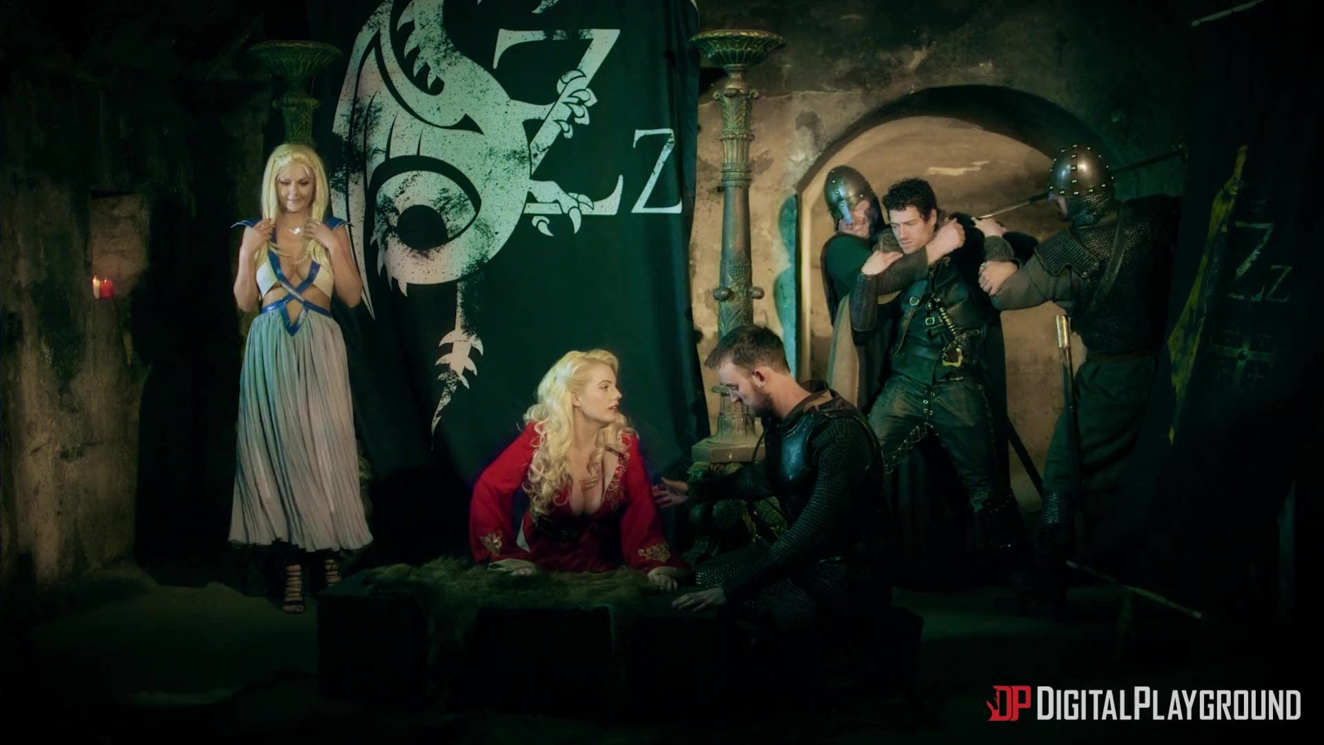 A Cold Queen's Reign: Episode 1