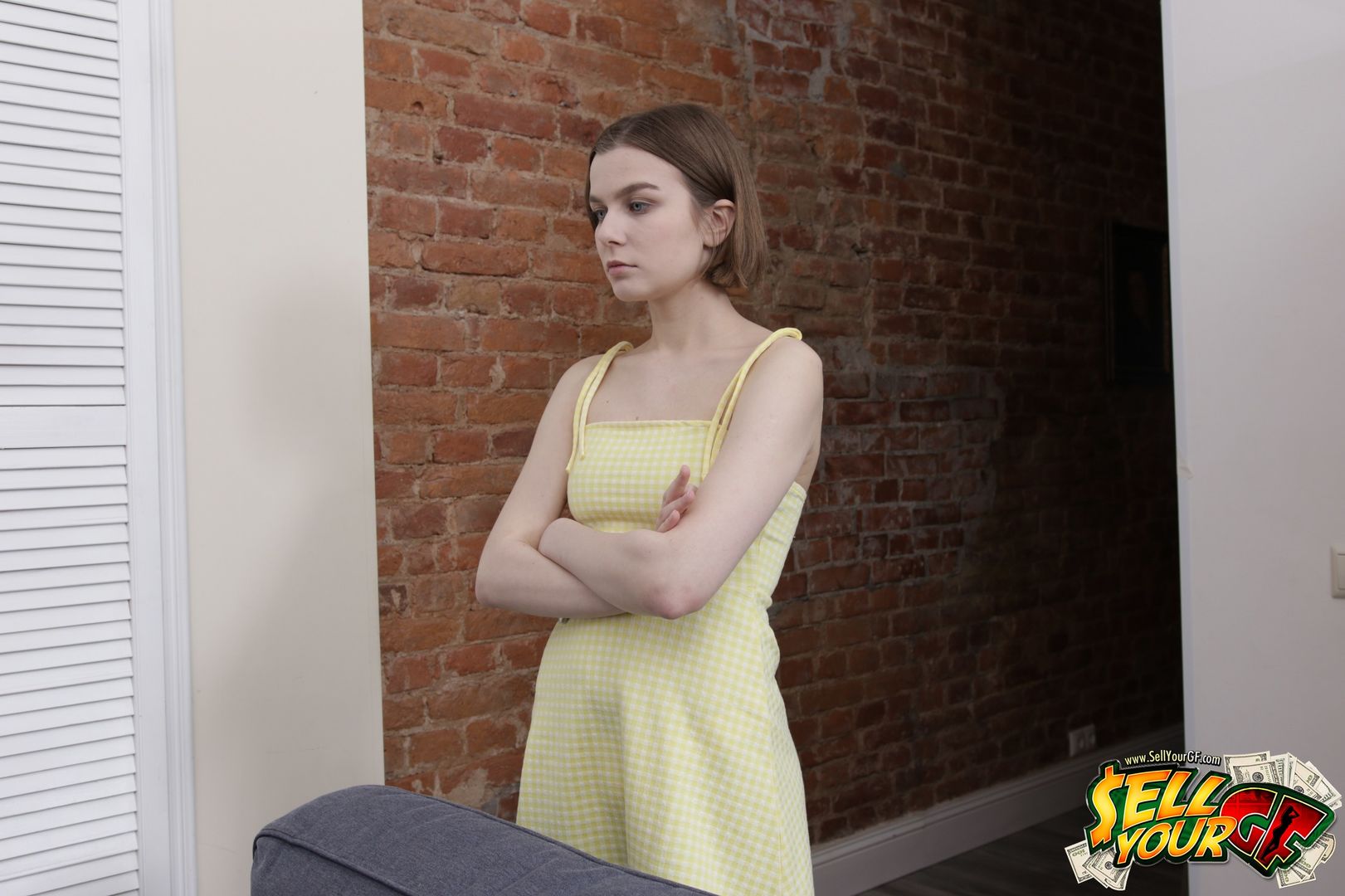 Jealous bf watches revenge sex